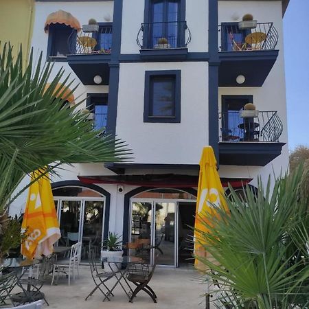 Marina Sahil Hotel Çeşme Kültér fotó