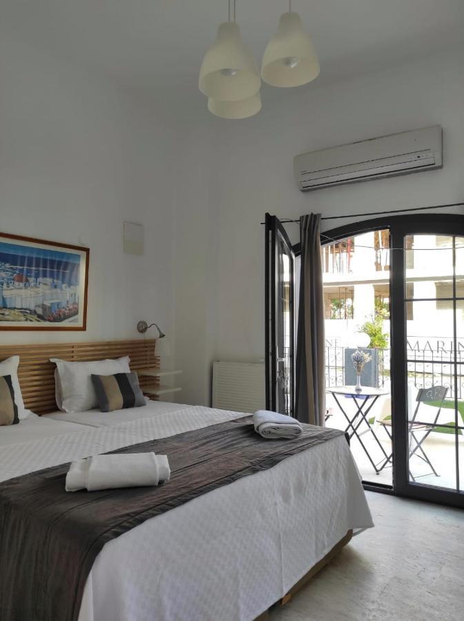 Marina Sahil Hotel Çeşme Kültér fotó