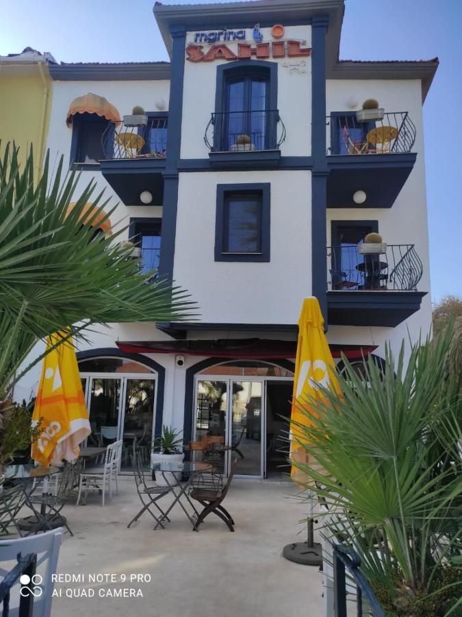 Marina Sahil Hotel Çeşme Kültér fotó