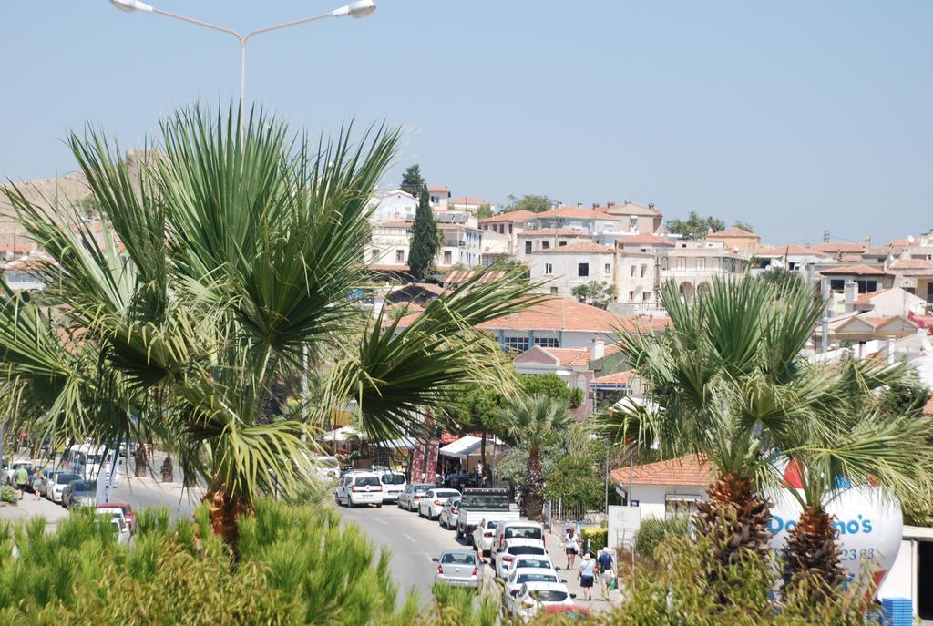 Marina Sahil Hotel Çeşme Kültér fotó