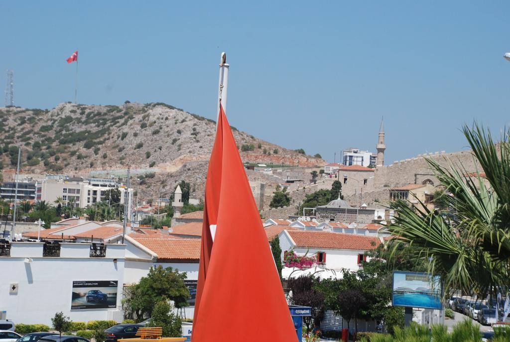 Marina Sahil Hotel Çeşme Kültér fotó