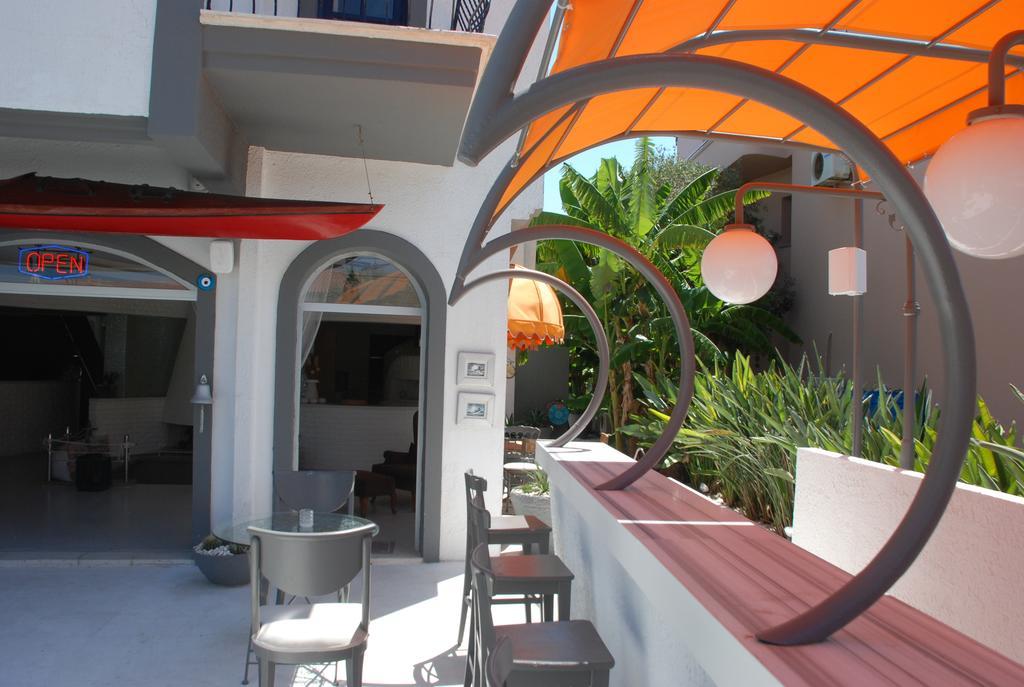 Marina Sahil Hotel Çeşme Kültér fotó