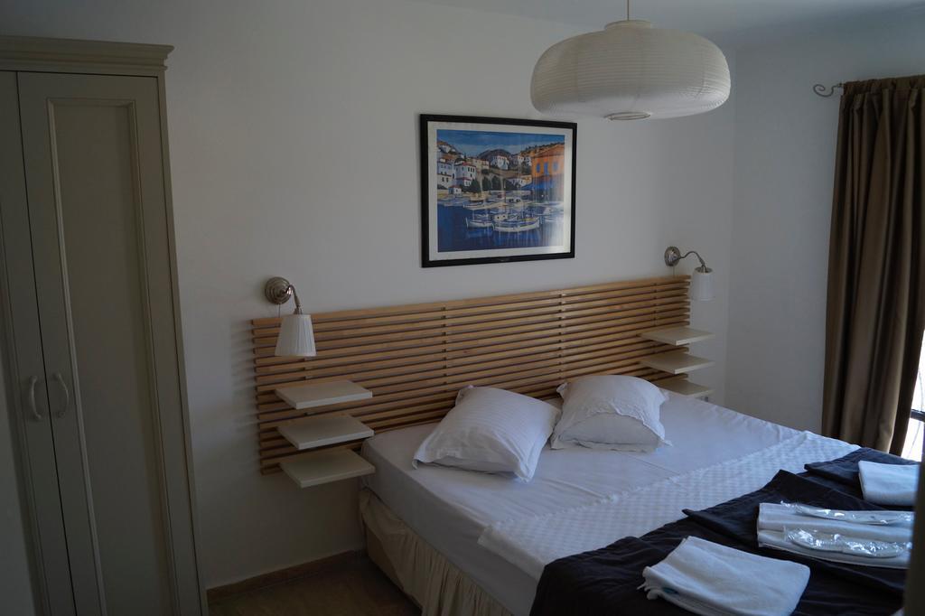 Marina Sahil Hotel Çeşme Kültér fotó