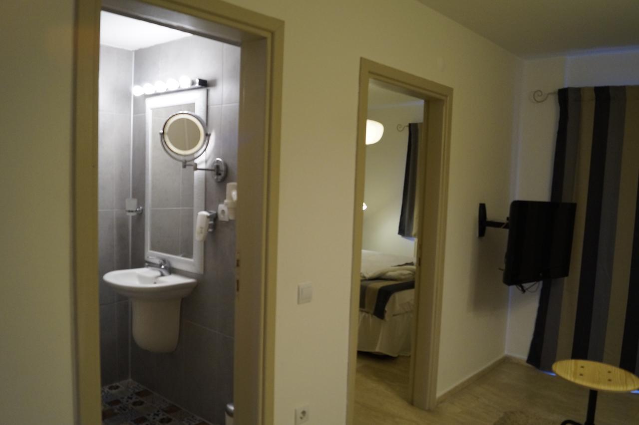 Marina Sahil Hotel Çeşme Kültér fotó