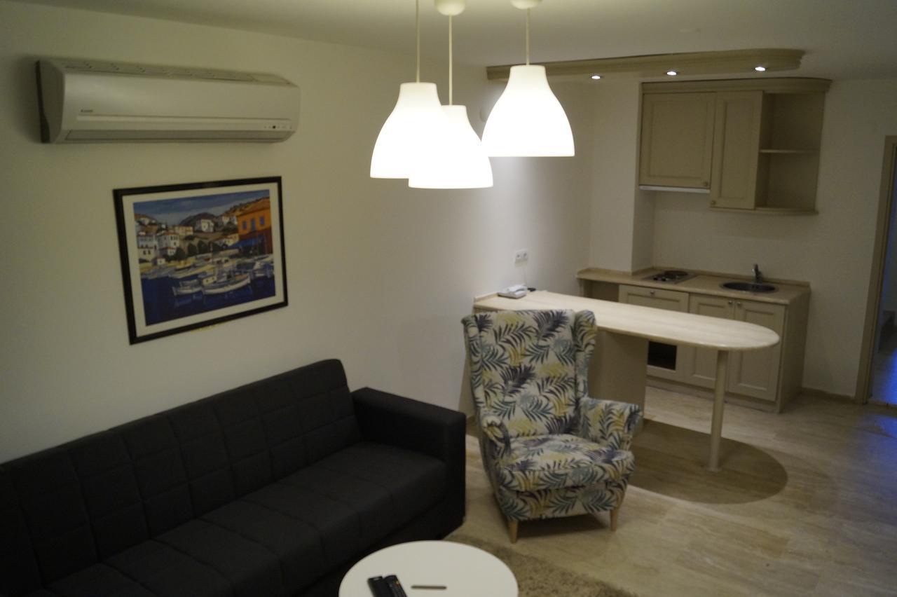Marina Sahil Hotel Çeşme Kültér fotó