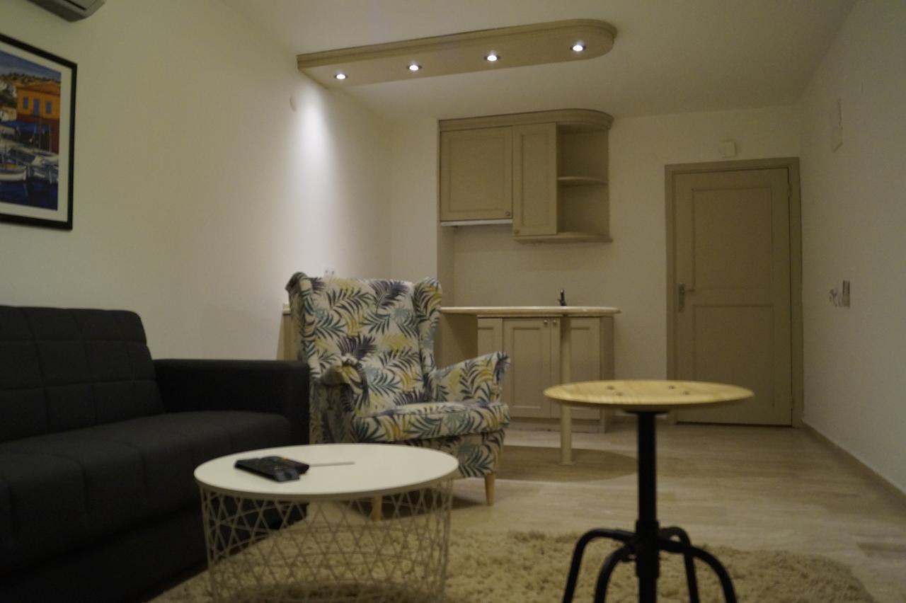 Marina Sahil Hotel Çeşme Kültér fotó