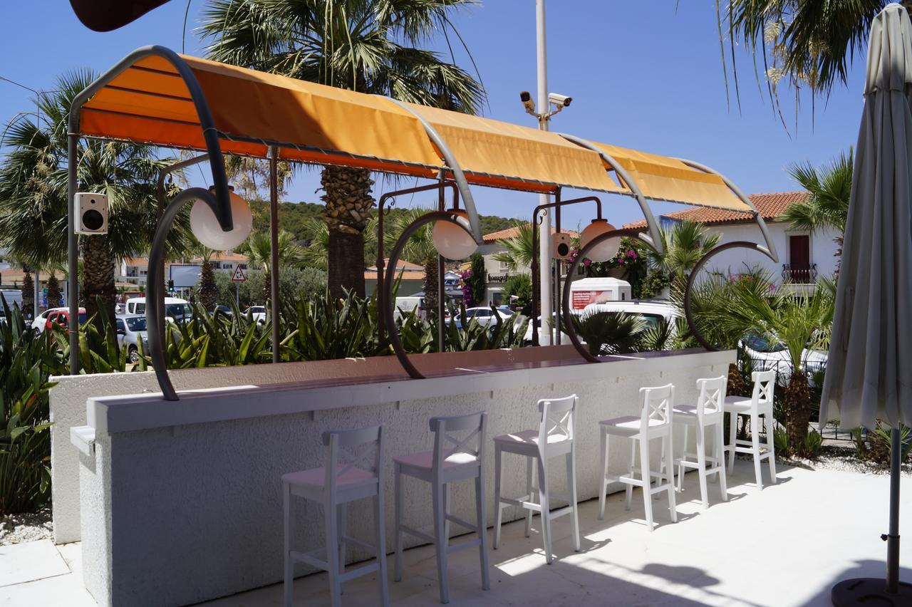 Marina Sahil Hotel Çeşme Kültér fotó
